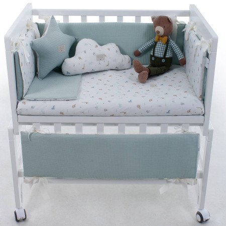 VESTIDURA MINICUNA COLECHO