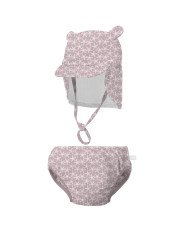 CONJUNTO BAÑADOR Y GORRO INFANTIL BIMBIDREAMS