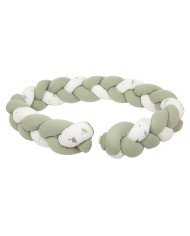 PROTECTOR TRENZA PARA CUNA BIMBIDREAMS