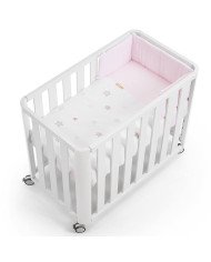 PACK NORDICO+PROTECTOR 90X50 STAR DOCO COTINFANT