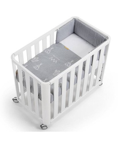 PACK NORDICO+PROTECTOR 90X50 TIPPIS DOCO COTINFANT