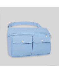 BOLSO RIÑONERA ECOPIEL PAZ RODRIGUEZ