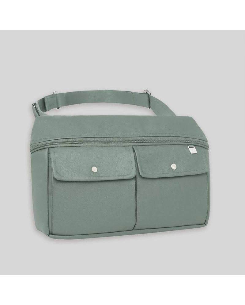 BOLSO RIÑONERA ECOPIEL PAZ RODRIGUEZ