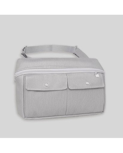 BOLSO RIÑONERA ECOPIEL PAZ RODRIGUEZ