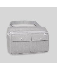 BOLSO RIÑONERA ECOPIEL PAZ RODRIGUEZ