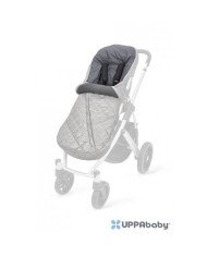 SACO CUBREPIERNAS UPPABABY MICA