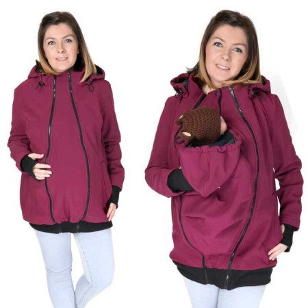 ABRIGO DE PORTEO EVEREST 5 EN 1