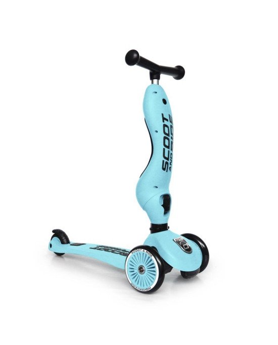 PATIN 2 EN 1 HIGHWAYKICK ONE NIKIDOM PATIN 2 EN 1 HIGHWAYKICK ONE NIKIDOM