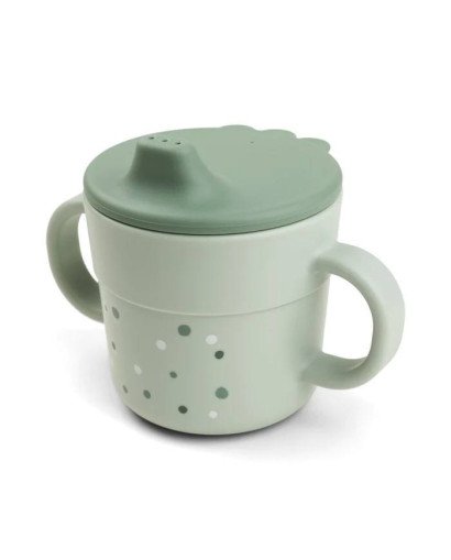VASO ANTIGOTEO FOODIE HAPPY DOTS DE DONE BY DEER