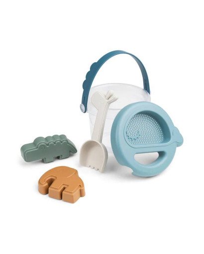 SET JUEGOS PLAYA 5 PC DONE BY DEER