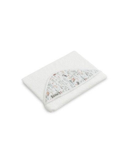 CAPA DE BAÑO BABERO DE D'PEQUES