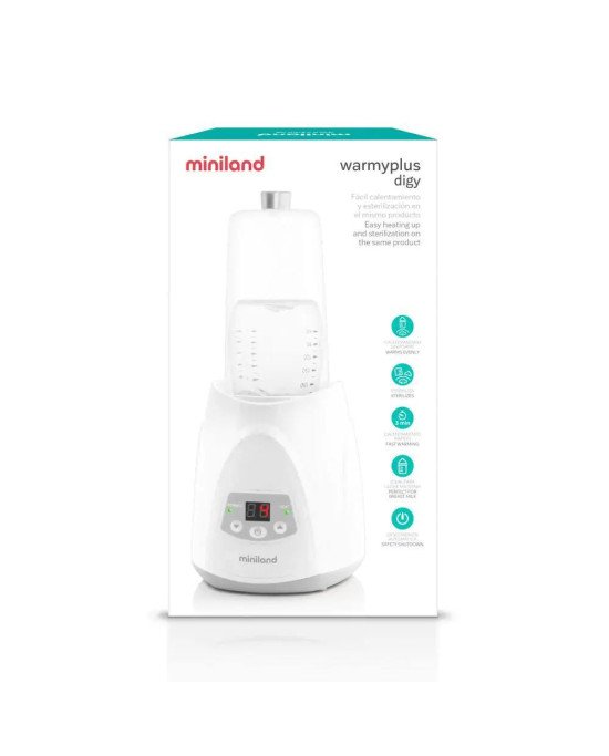 CALIENTABIBERÓN WARMYPLUS DIGY MINILAND