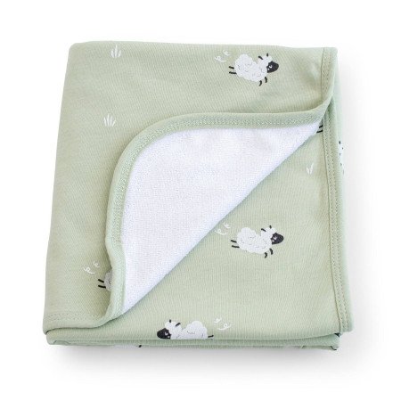 ARRULLO MANTA ALGODÓN 65X80 BONJOURBB