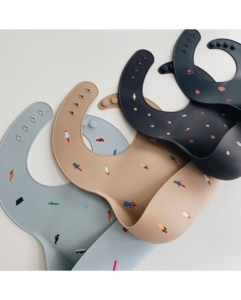 BABERO SILICONA MUSHIE