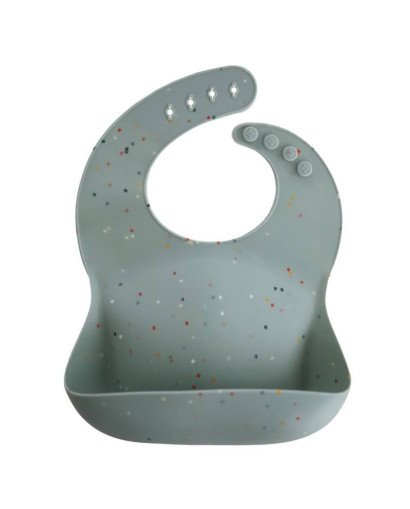 BABERO SILICONA MUSHIE