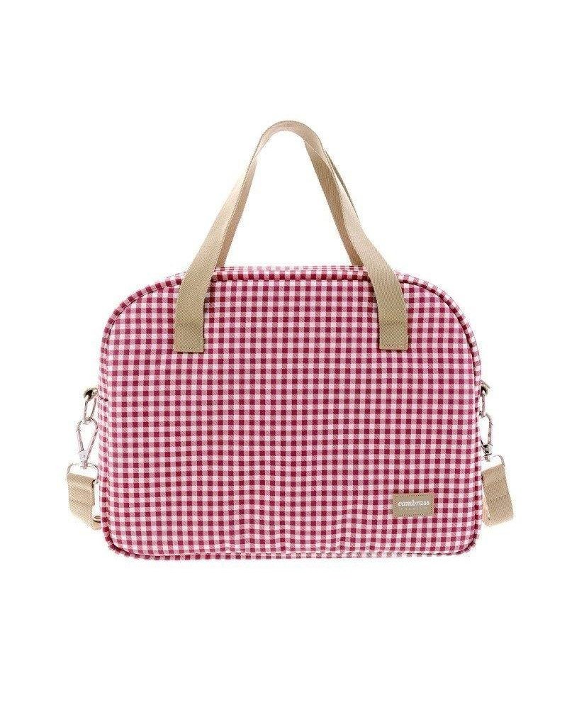 BOLSO MATERNAL PROME CAMBRASS