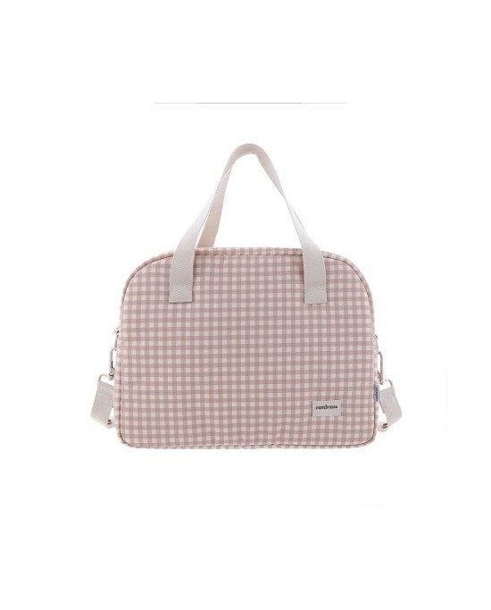 BOLSO MATERNAL PROME CAMBRASS