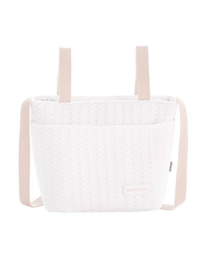 BOLSO ORGANIZADOR MERLO PLAIN CAMBRASS