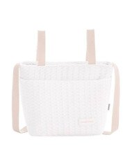 BOLSO ORGANIZADOR MERLO PLAIN CAMBRASS