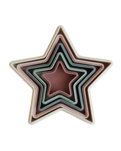 ESTRELAS APILABLES MUSHIE