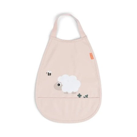 BABERO CON BOLSILLO DONE BY DEER