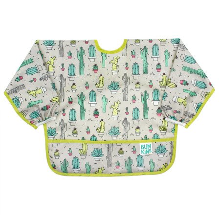 BABERO CON MANGAS BUMKINS
