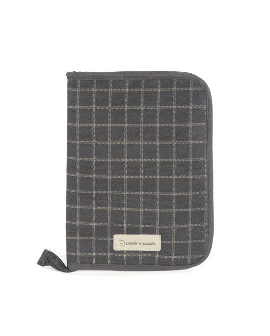 PORTADOCUMENTOS COLECCIÓN TARTAN PASITO A PASITO PORTADOCUMENTOS COLECCIÓN TARTAN PASITO A PASITO
