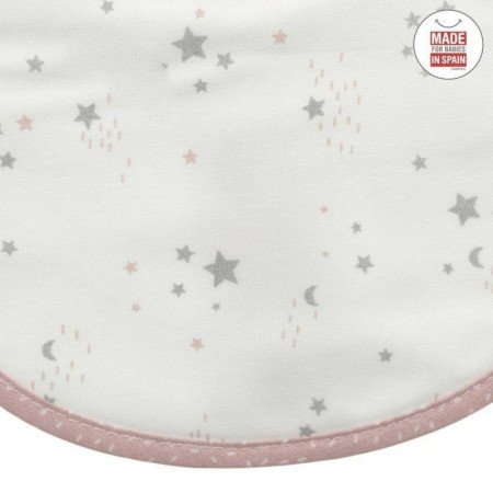 BABERO REDONDO VELCRO CAMBRASS