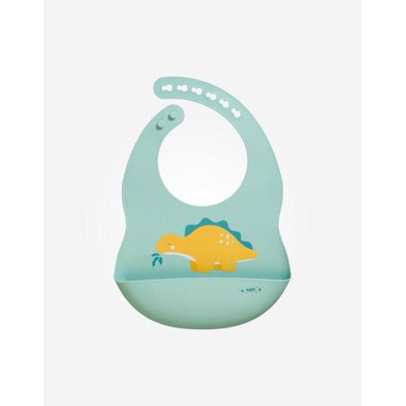 BABERO SILICONA PARTY SARO