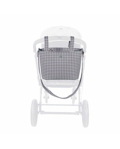 BOLSO ORGANIZADOR TOGETHER PASITO A PASITO