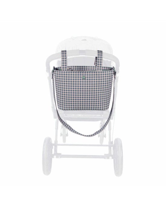 BOLSO ORGANIZADOR TOGETHER PASITO A PASITO