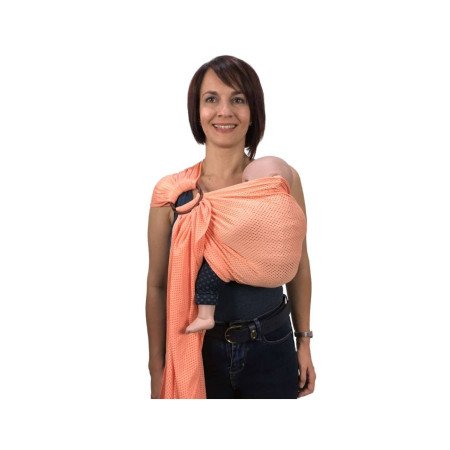 BANDOLERA ANILLA COOL AIR