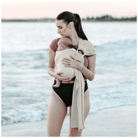 BANDOLERA ANILLA COOL AIR