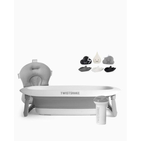 CANJUNTO DE BAÑO EDICION LIMITADA TWISTSHAKE