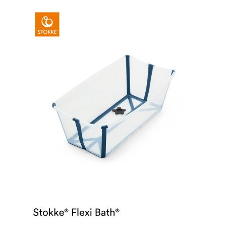 BAÑERA PLEGABLE FLEXI BATH STOKKE