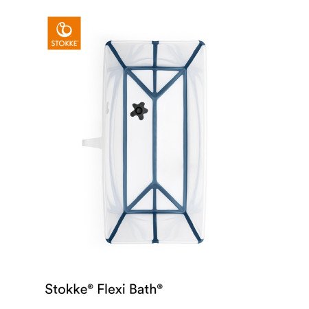 BAÑERA PLEGABLE FLEXI BATH STOKKE