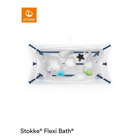 BAÑERA PLEGABLE FLEXI BATH STOKKE
