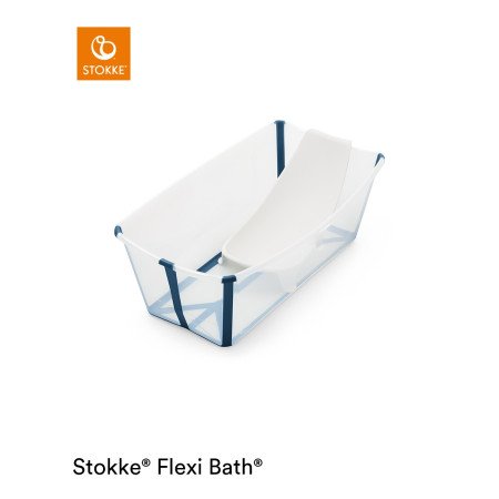 BAÑERA PLEGABLE FLEXI BATH STOKKE