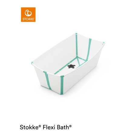BAÑERA PLEGABLE FLEXI BATH STOKKE