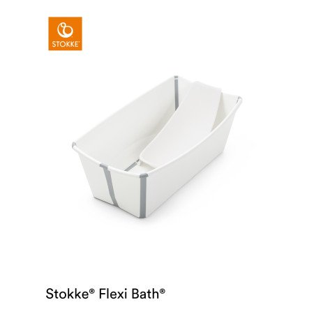 BAÑERA PLEGABLE FLEXI BATH STOKKE