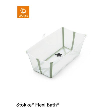 BAÑERA PLEGABLE FLEXI BATH STOKKE