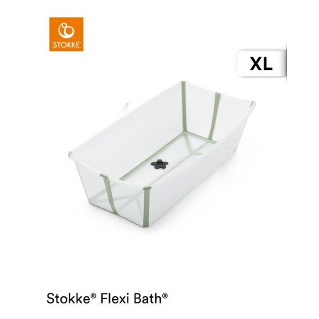 BAÑERA PLEGABLE XL FLEXI BATH STOKKE