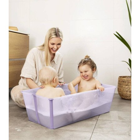 BAÑERA PLEGABLE XL FLEXI BATH STOKKE