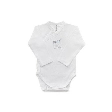 BODY CRUZADO MANGA LARGA BAMBOOM