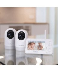 VIGILABEBES DIGIMONITOR 4.3" PRO MINILAND