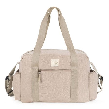 BOLSA CANASTILLA ECO MUM WALKING MUM