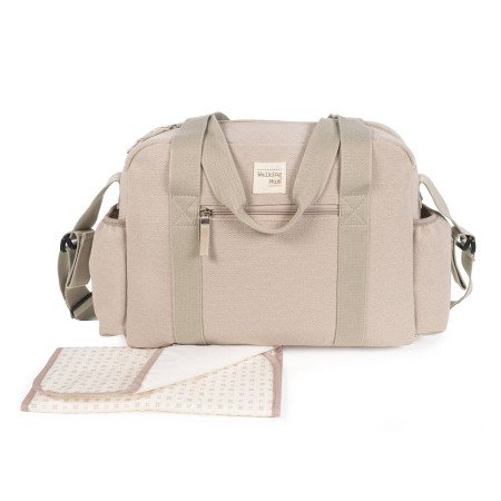 BOLSA CANASTILLA ECO MUM WALKING MUM