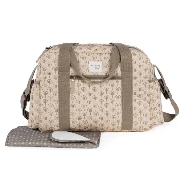 BOLSA CANASTILLA WALKING MUM
