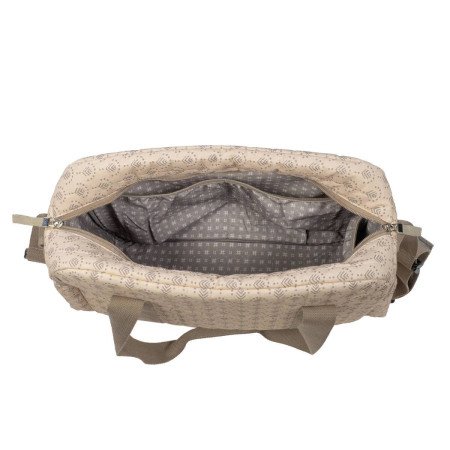 BOLSA CANASTILLA WALKING MUM