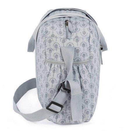 BOLSA CANASTILLA WALKING MUM
